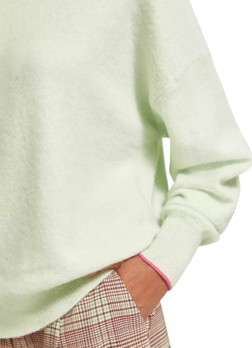 джемпер женский mint  из америки вид сбоку