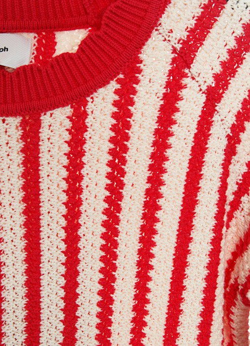 джемпер женский nuelle  из хлопка спереди