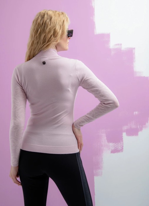 джемпер женский padborg  из австрии вид сбоку