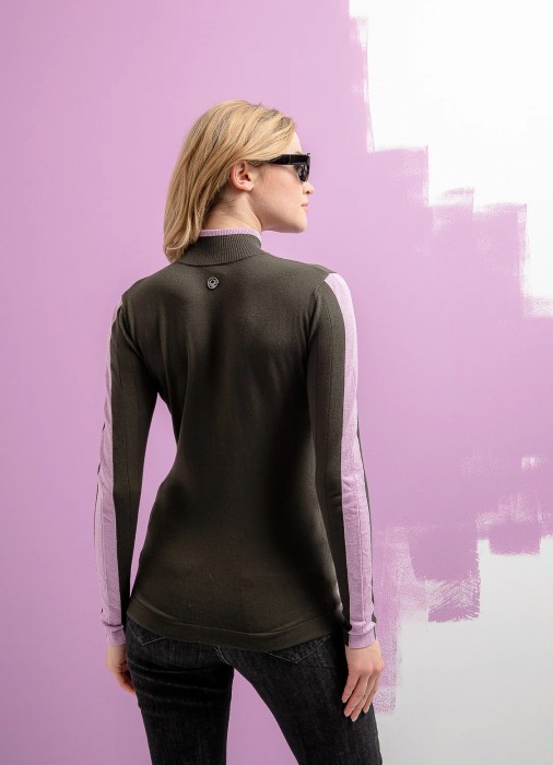 джемпер женский reaction  по цене 25600 руб вид справа