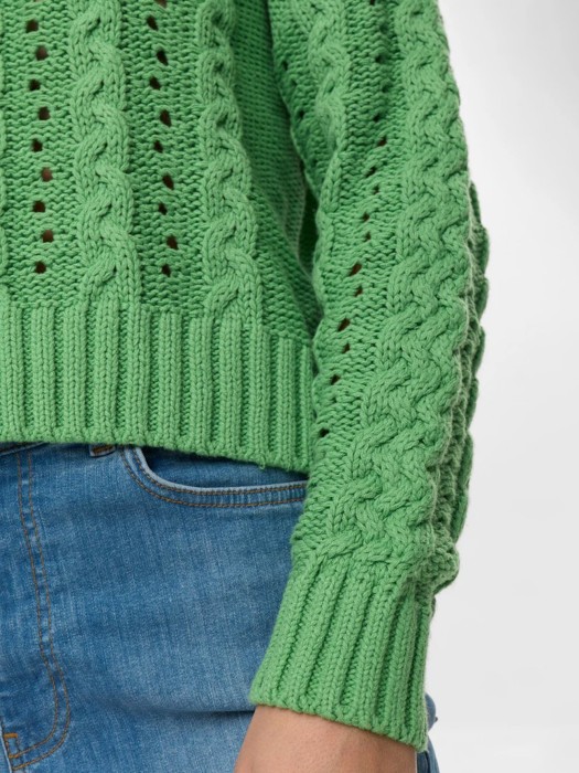 джемпер женский remi  из америки вид сбоку