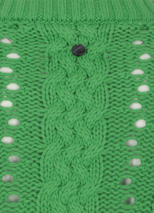 джемпер женский remi  из хлопка спереди