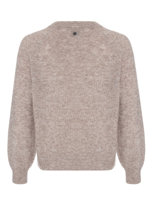 джемпер женский riette  из шерсти спереди