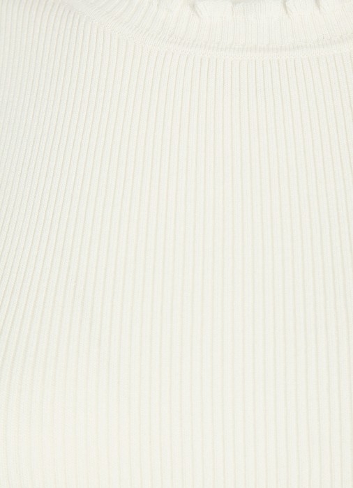 джемпер женский с коротким рукавом nemesis y black от бренда pennyblack вид слева