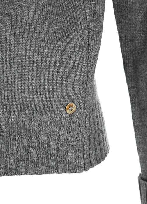 джемпер женский sera y black по цене 20480 руб вид справа