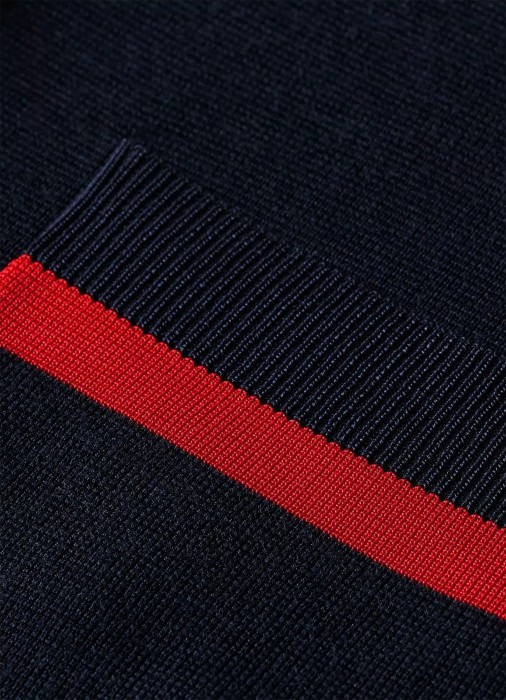 джемпер женский  от бренда scotch&soda вид слева