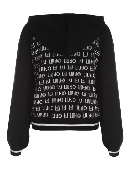 джемпер женский  от бренда liu jo вид слева