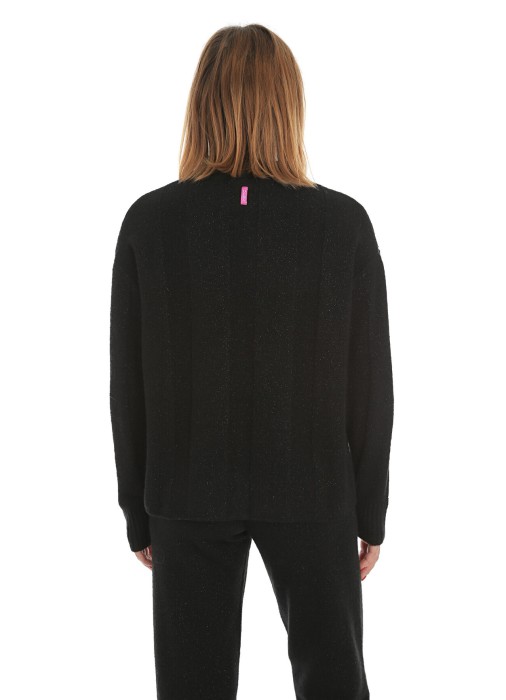 джемпер женский  из дании вид сбоку