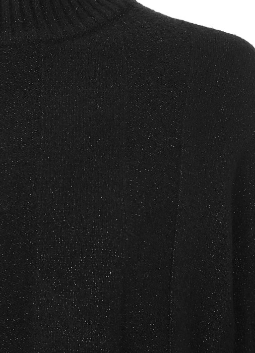 джемпер женский  из шерсти спереди