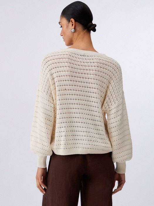 джемпер женский  от бренда liu jo вид слева