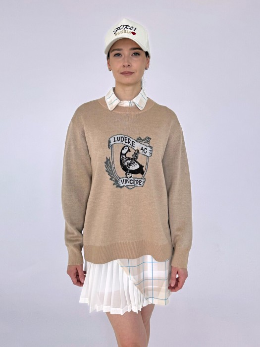 джемпер женский  PU006BG фотография