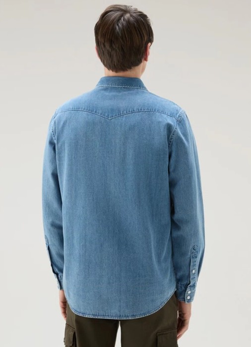 Товар с артикулом CFWOSI0099MRUT3347 вид сзади