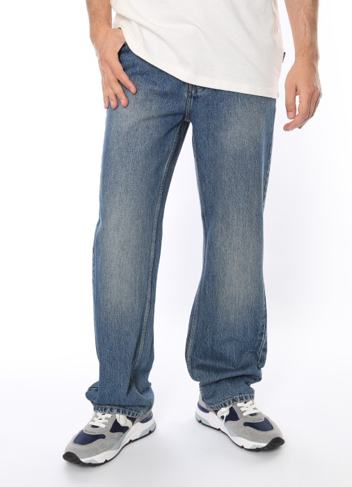 джинсы hallund мужские  20505622 фотография