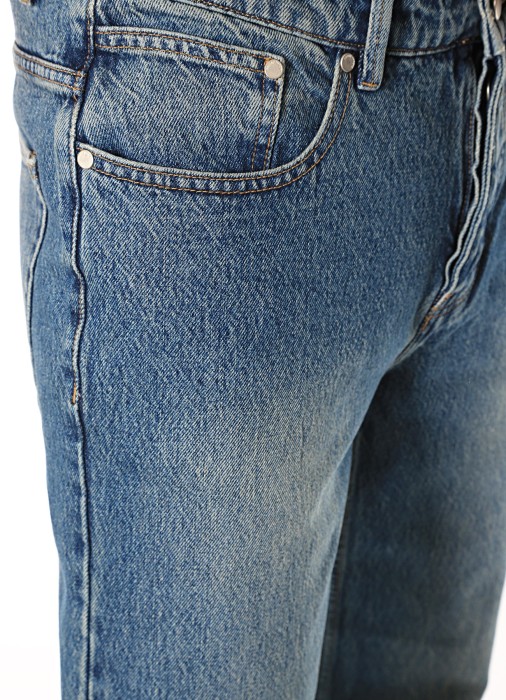 джинсы hallund мужские  по цене 12200 руб вид справа