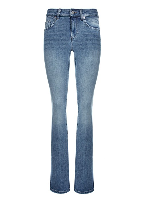 джинсы-клеш женские  UA5020DS058 фотография