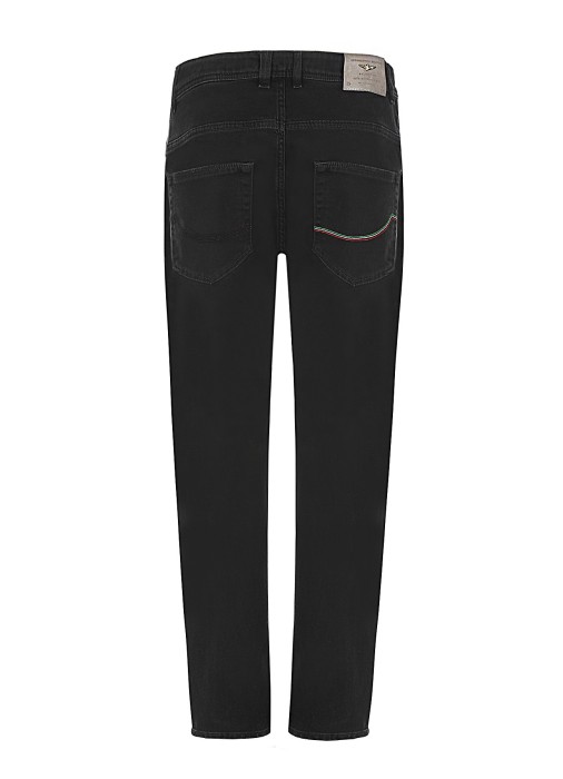 джинсы мужские 1923  из италии вид сбоку