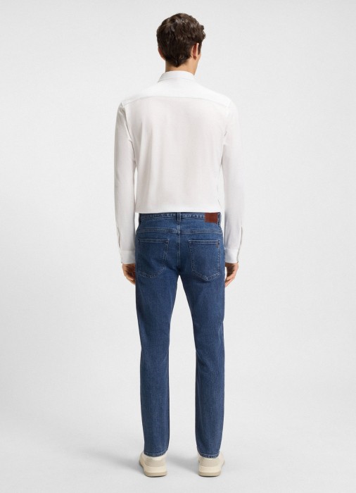 джинсы мужские delaware bo  из германии вид сбоку