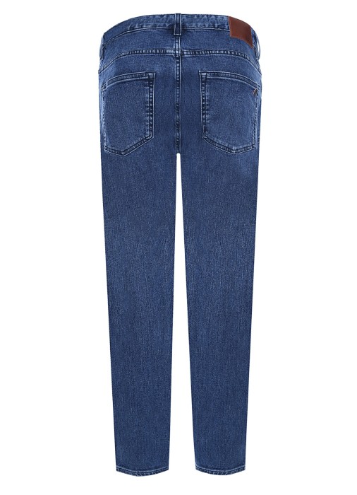 Товар синего цвета с внутренней стороны