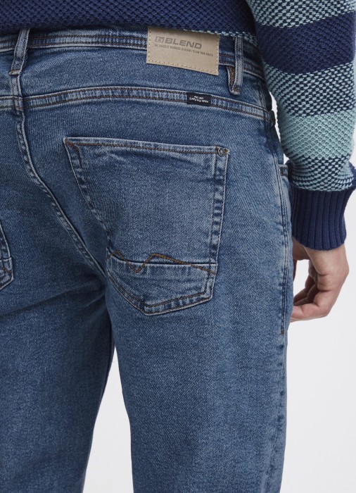 джинсы мужские denim jeans  от бренда blend вид слева