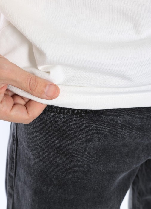 джинсы мужские flake  от бренда blend вид слева