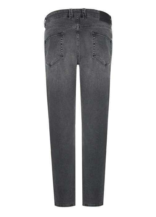 джинсы мужские karup 5 pocket  от бренда casual friday вид слева