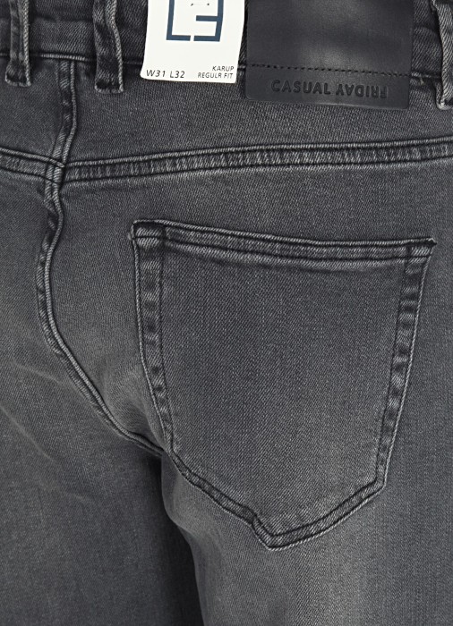 джинсы мужские karup 5 pocket  по цене 11920 руб вид справа