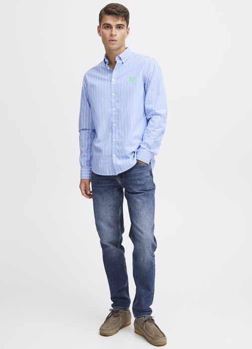 джинсы мужские karup 5 pocket  из швеции вид сбоку