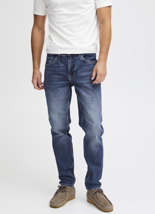 джинсы мужские karup 5 pocket  из проверенных материалов спереди