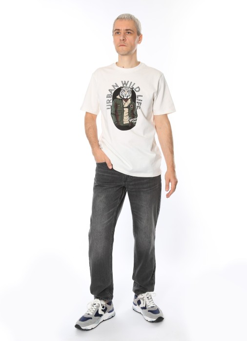 джинсы мужские karup  от бренда casual friday вид слева