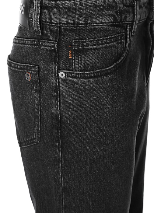 джинсы мужские ogden bo  от бренда boss вид слева