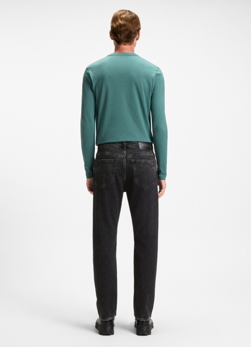 джинсы мужские ogden bo  универсального стиля с лицевой стороны