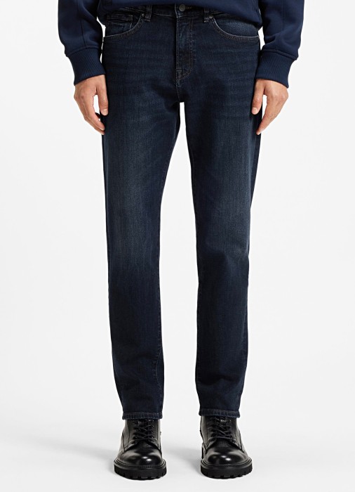 джинсы мужские onyx bo  из хлопка спереди