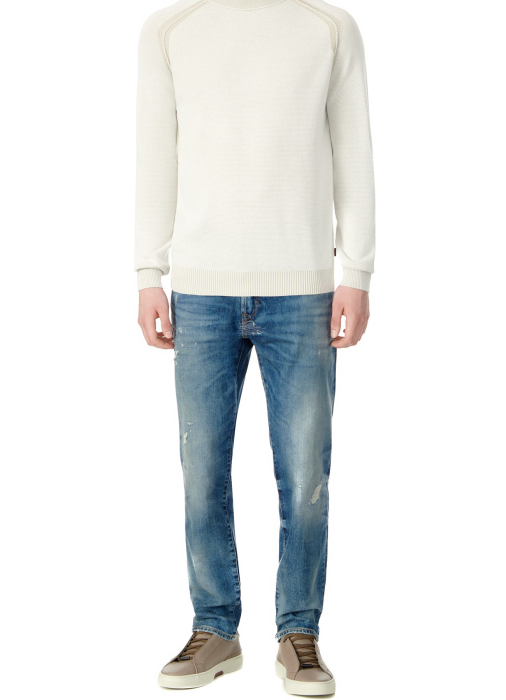 джинсы мужские re.maine bc-с  от бренда boss вид слева