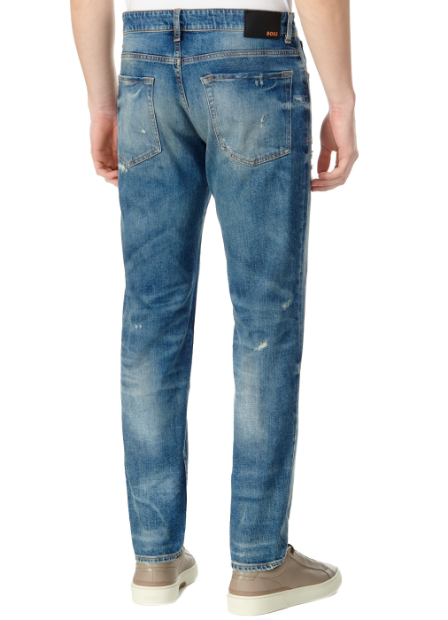 джинсы мужские re.maine bc-с  из германии вид сбоку