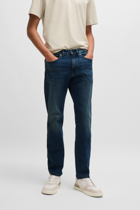 джинсы мужские re maine bo  от бренда boss вид слева