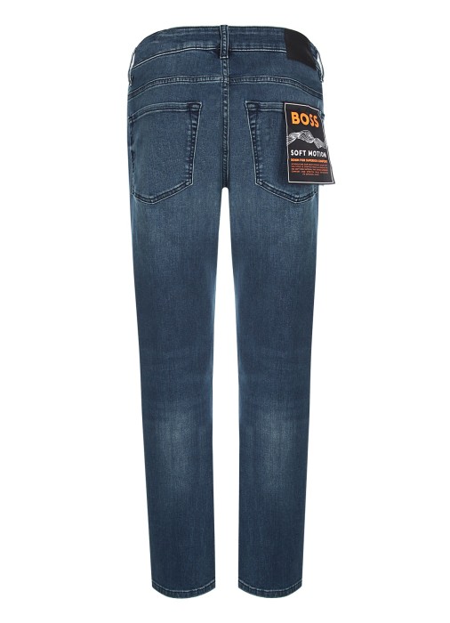 Товар синего цвета с внутренней стороны