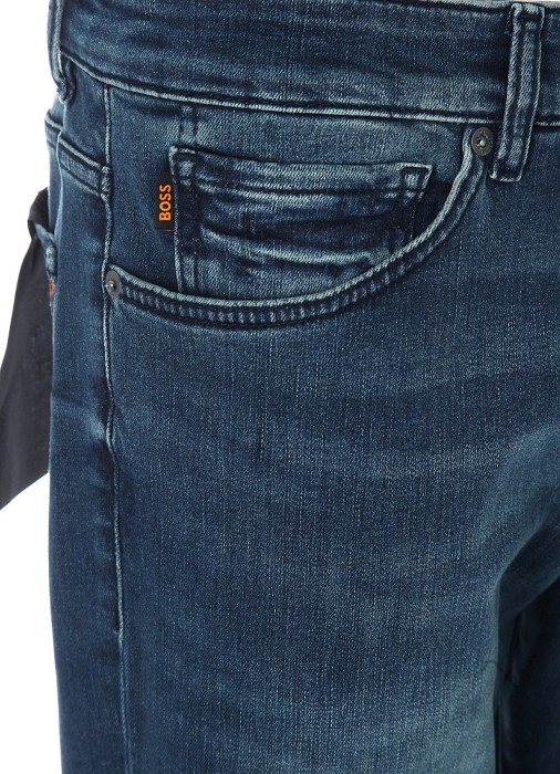 джинсы мужские re maine bo  из хлопка спереди