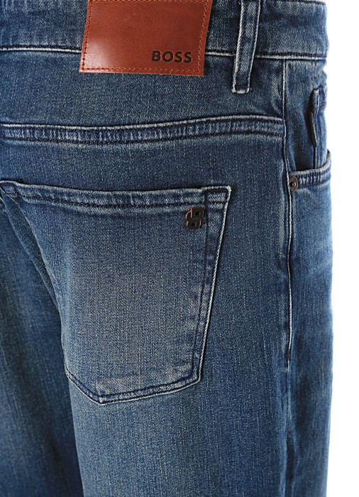 джинсы мужские re.maine bo  из германии вид сбоку