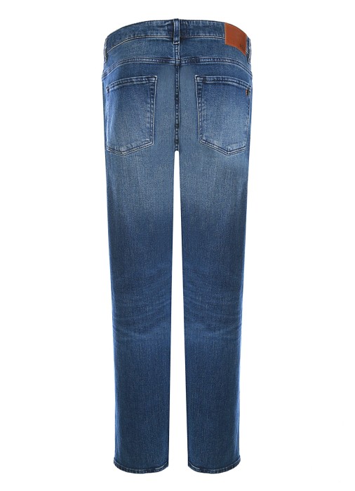 Товар синего цвета с внутренней стороны