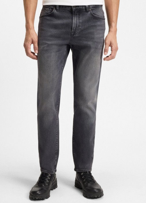 джинсы мужские re.maine bo  из хлопка спереди