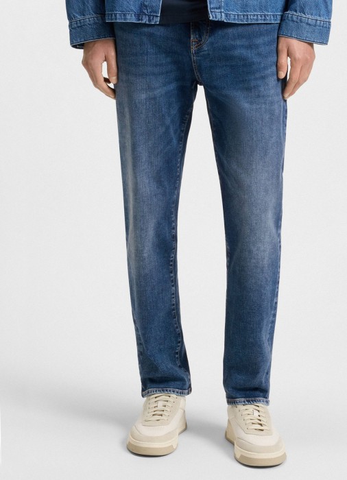 джинсы мужские re.maine bo  от бренда boss вид слева