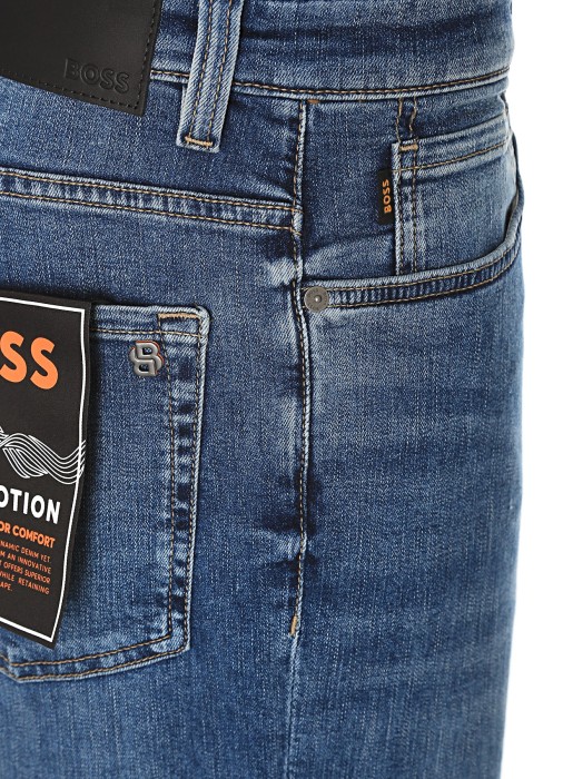 джинсы мужские re.maine bo  из германии вид сбоку