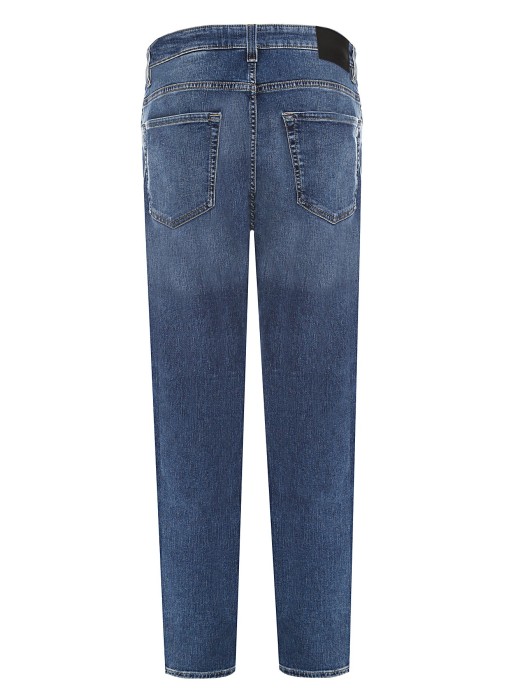 джинсы мужские re.maine bo  из хлопка спереди