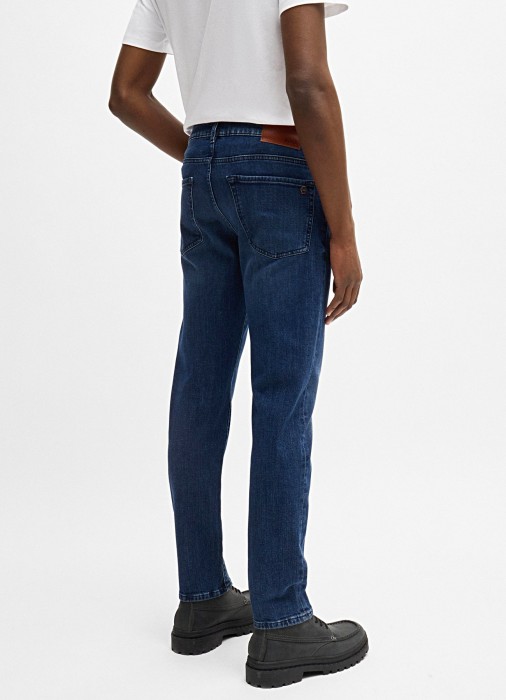 джинсы мужские re maine bo  из германии вид сбоку