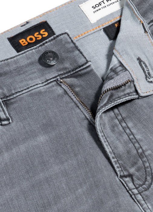 джинсы мужские re.maine bo  от бренда boss вид слева