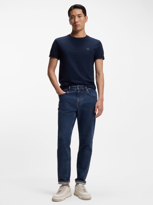 джинсы мужские re.maine bo  от бренда boss вид слева