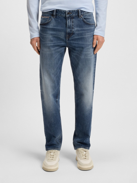 джинсы мужские re.maine selvedge bo  из германии вид сбоку