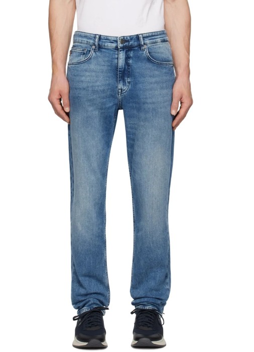 джинсы мужские troy  из германии вид сбоку