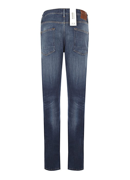 джинсы мужские scotch классического стиля с лицевой стороны