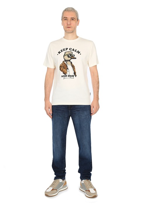 джинсы мужские  от бренда blend вид слева